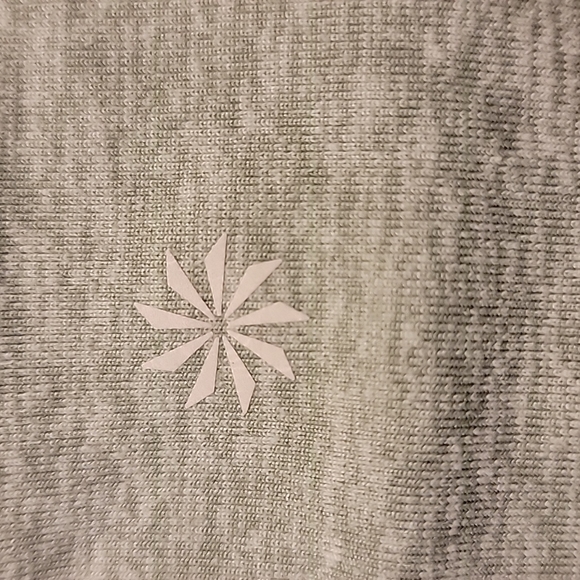 Athleta Running Wild Half Zip Colorblock Pullover - XS - Picture 10 of 11